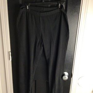 #569. Black long John’s for Comfortable Everyday Wear